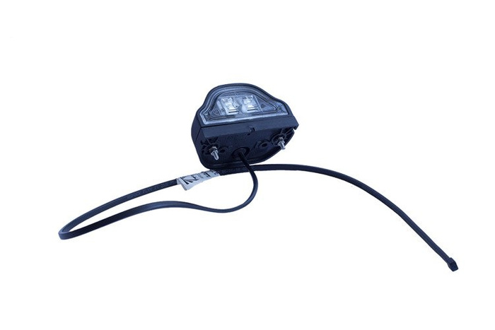 LED-Kennzeichenlicht Regpoint Large 0,8m ASPÖCK für Pkw-Anhänger