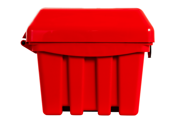 Feuerlöscherbox 6kg DAKEN 82070 ADAMANT 611x310x247mm rot