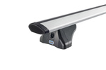 Dachgepäckträgerstangen und Füße CRUZ Airo FIX 118 - (2x) 925-703