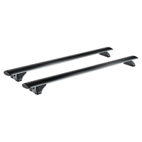 Dachgepäckträgerstangen und Füße CRUZ Airo FIX Dark 128 - (2x) 925-715