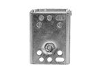 Klemme für WINTERHOFF KLE60 60mm Stützrad