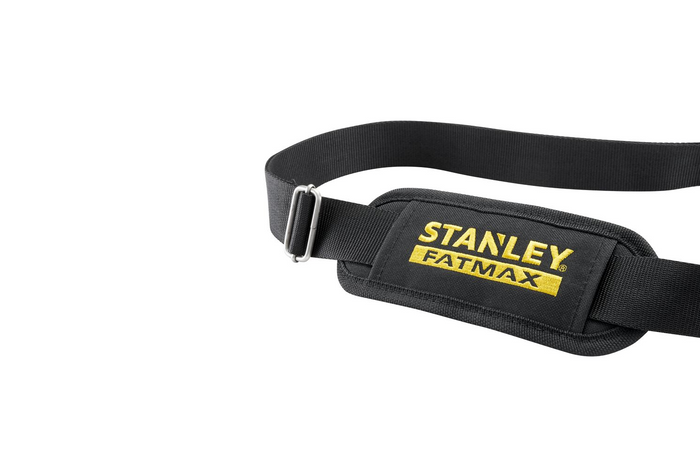 STANLEY FATMAX Werkzeugtasche 510x250x220mm 26l mit ovalem Deckel
