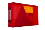 ASPÖCK Multipoint I Lichtscheibe Ersatzglas, links