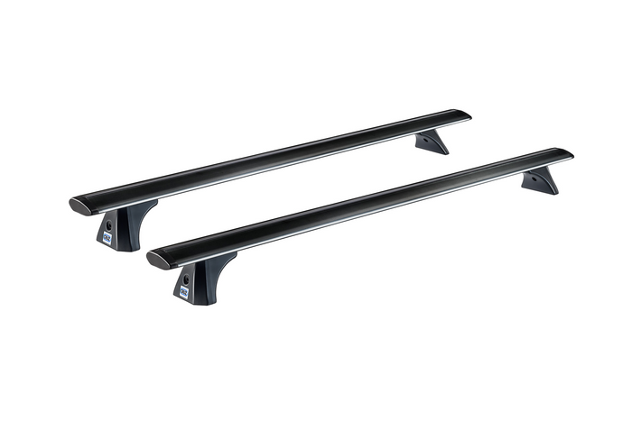 Dachgepäckträgerstangen und Füße CRUZ Airo Dark T108 - (2x) 925-771