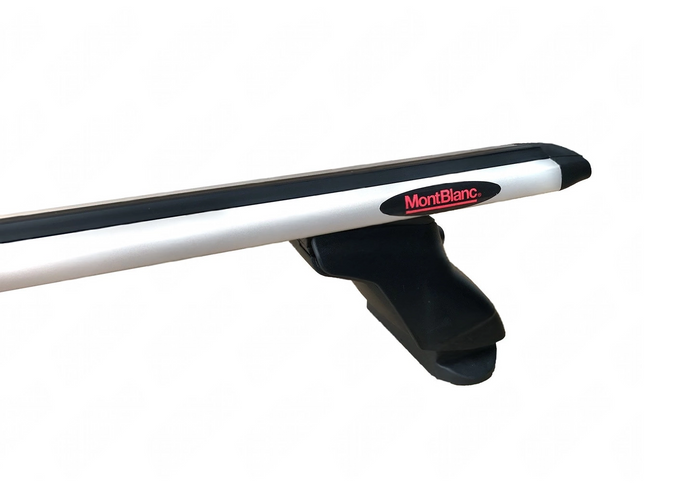 Mont Blanc AMC 5123 AERO Aluminium-Dachträger