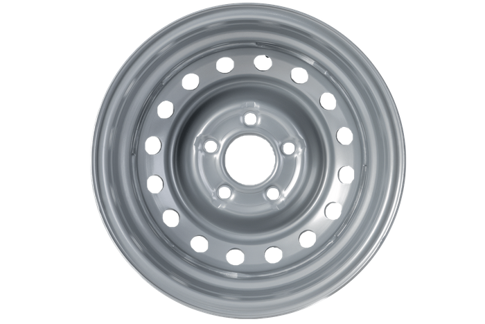 Stahlfelge für UNITRAILER-Anhänger 5,5Jx14"H2 5x112 ET:30