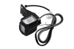 ASPÖCK SUPERPOINT IV LED-Hängemarkierungsleuchte links