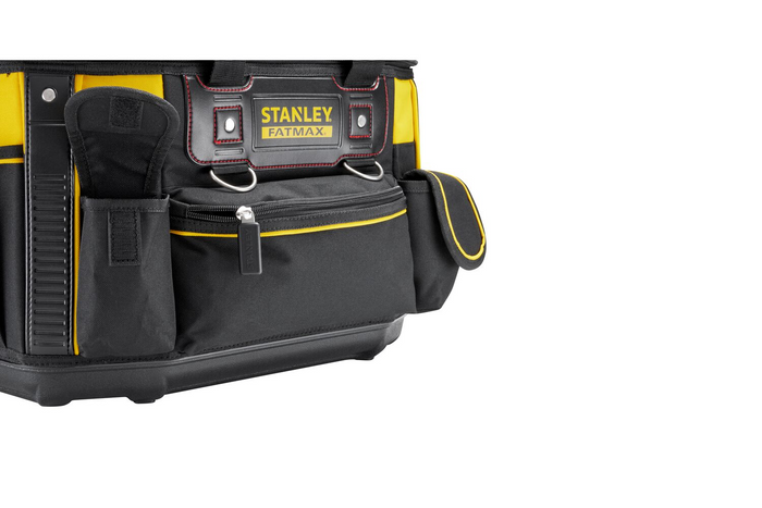 STANLEY FATMAX Werkzeugtasche 510x250x220mm 26l mit ovalem Deckel