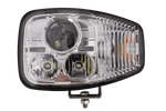TT Technology TT.16610-L LED Frontleuchte 3 Funktionen 21xLED 4450lm links für JCB/Cat/Manitou/Volvo/Terex