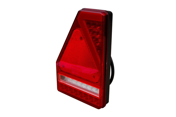 TruckLED L1907 LED-Rückleuchte, 6 Funktionen, links