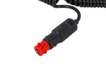 LED Arbeitsscheinwerfer FRISTOM FT-364 6xLED 2500lm mit Magnethalterung