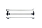 Dachgepäckträgerstangen und Füße CRUZ Airo FIX 128 - (2x) 925-705