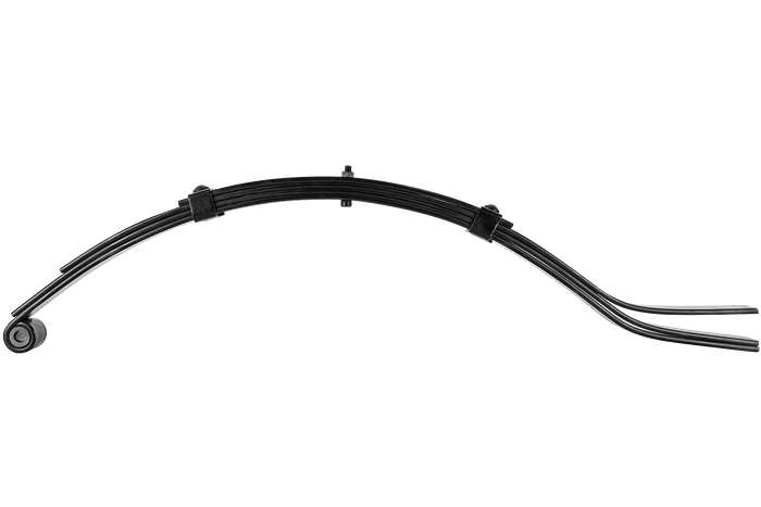 4-Blatt-Feder für Anhänger 76,5 cm 375 kg