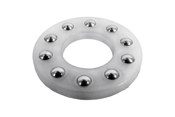 Lager für Stützrad KNOTT TK60/ATK60 25x17,4 mm