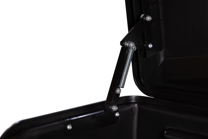 Towbox Alpha urban black - Anhängerkupplungs-Gepäckbox