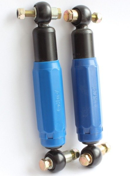 Achsstoßdämpfer-Set für PKW- Anhänger 1350- 2700 kg, Octagon PLUS, in blau, AL-KO