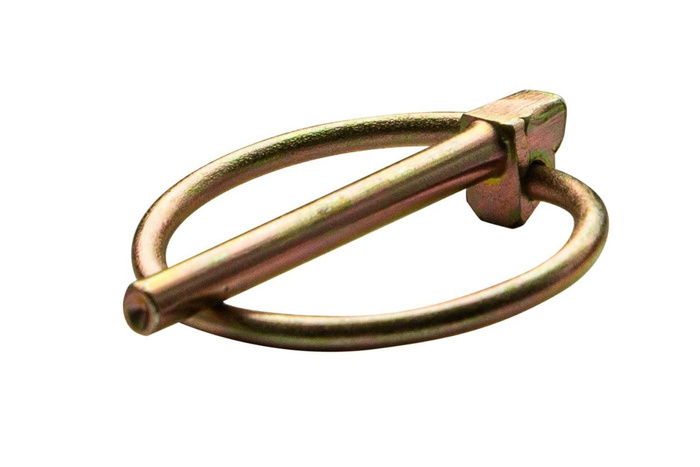 DROMET Sicherungsstift, Balkenstift, Agrardübel, 5mm